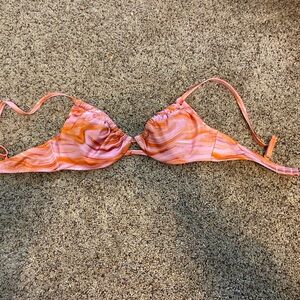 Target bathing suit top / Shade and Shore